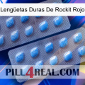 Lengüetas Duras De Rockit Rojo viagra4